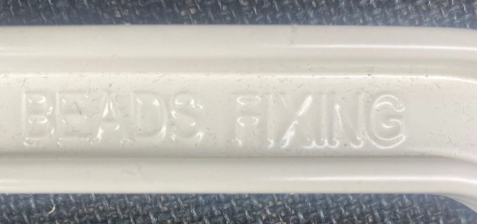 Hand press item pearl setting