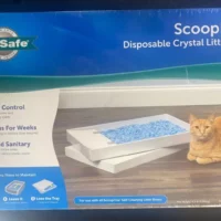 Petsafe scoop scoop free litter tray