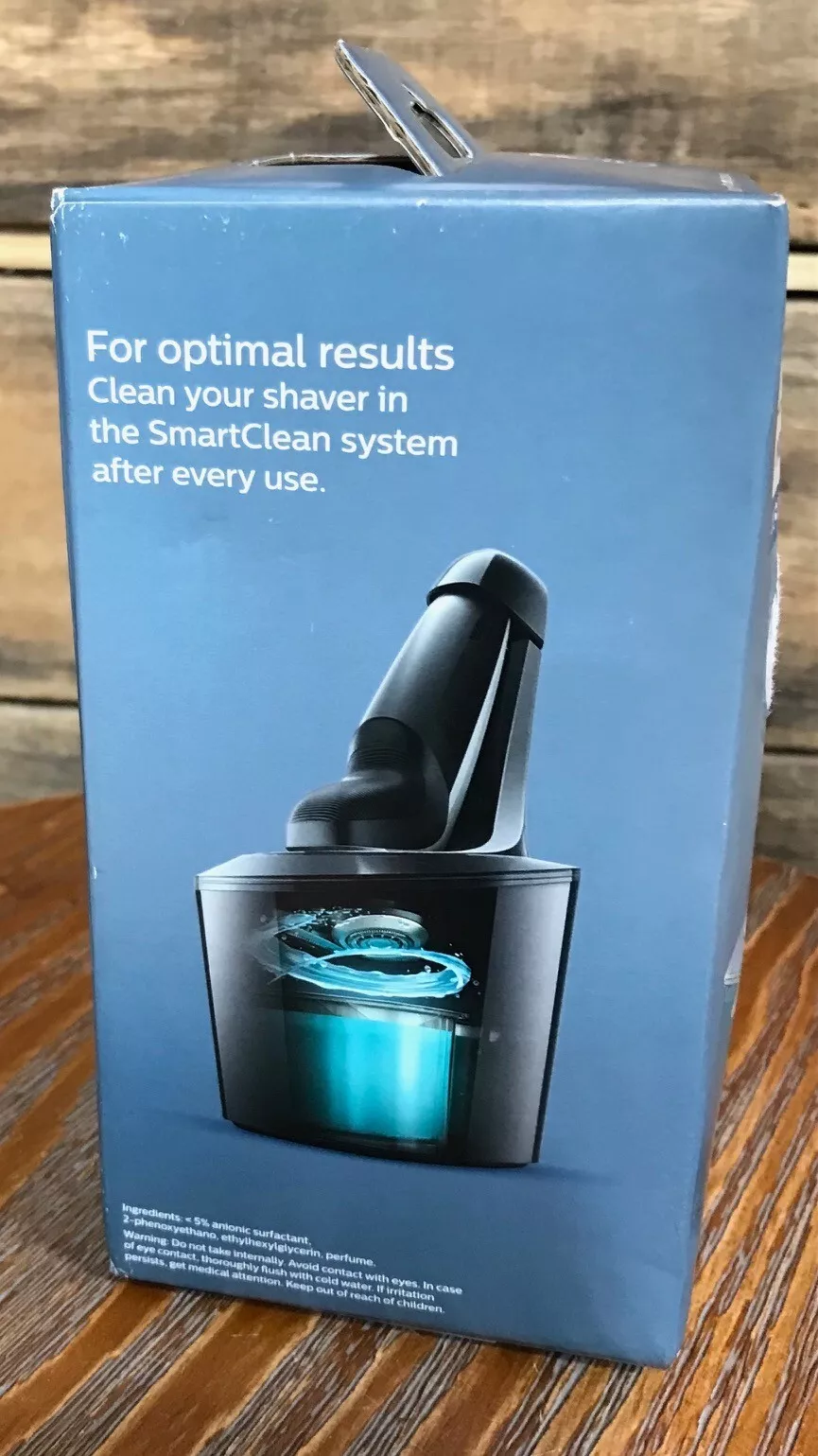 Cleaning cartridges smartclean system item