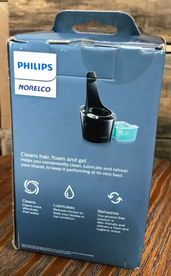 Cleaning cartridges smartclean system item