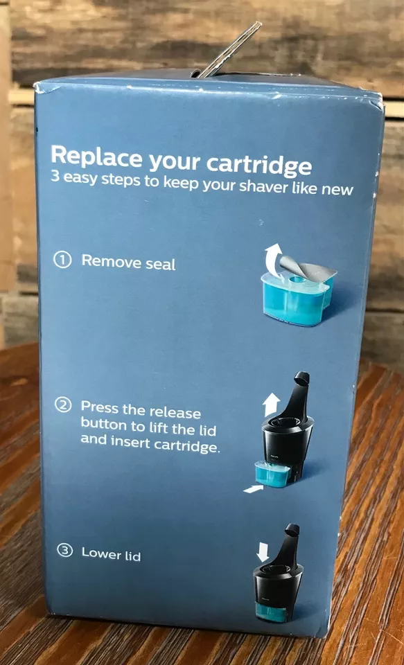 Cleaning cartridges smartclean system item