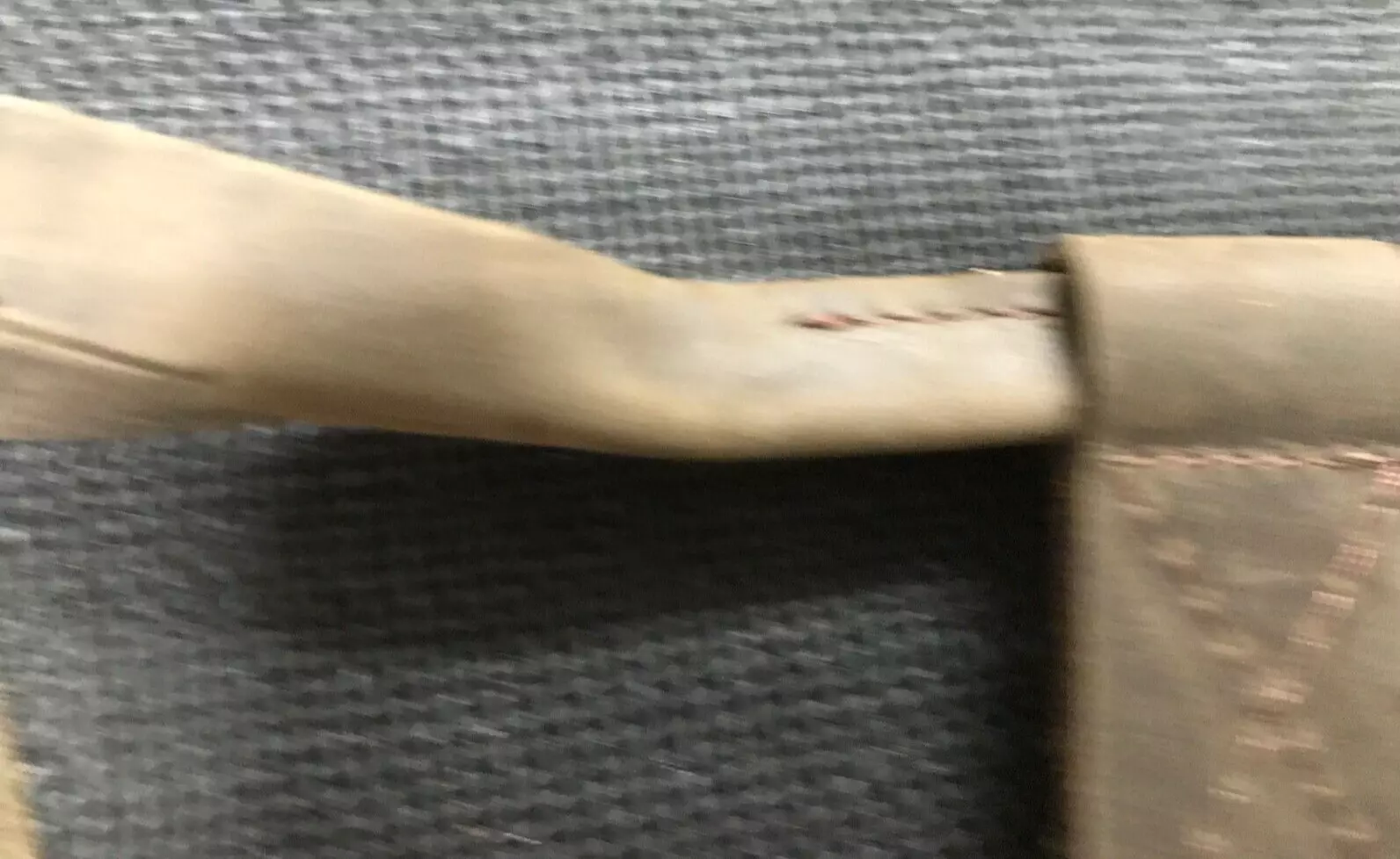 Item pohvalin leather leather suspenders