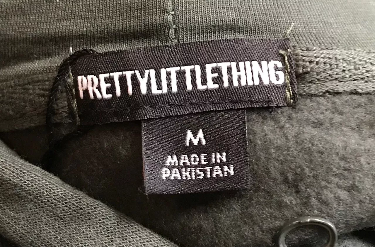 Pretty little little thing hoodie jacket