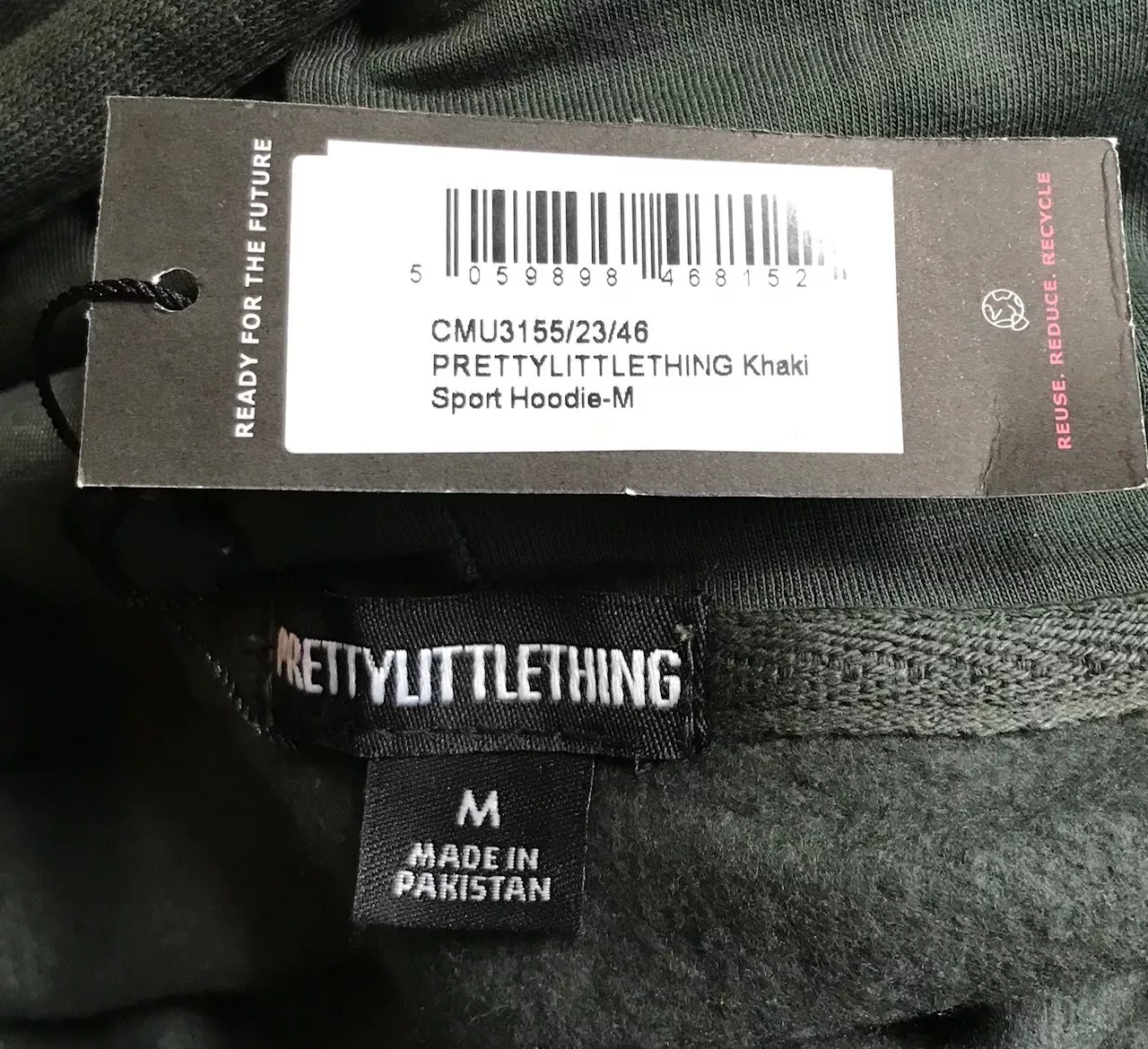 Pretty little little thing hoodie jacket