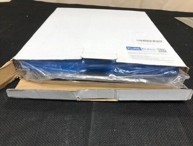 Air filter item pure burg