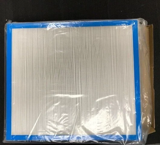 Air filter item pure burg