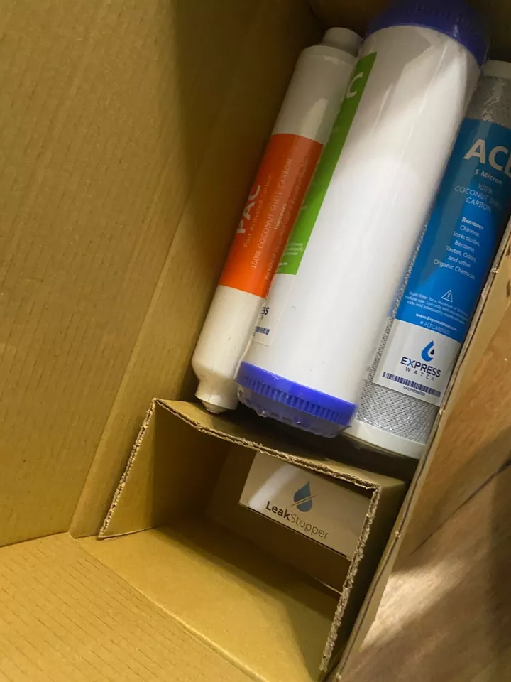 Water system item express water