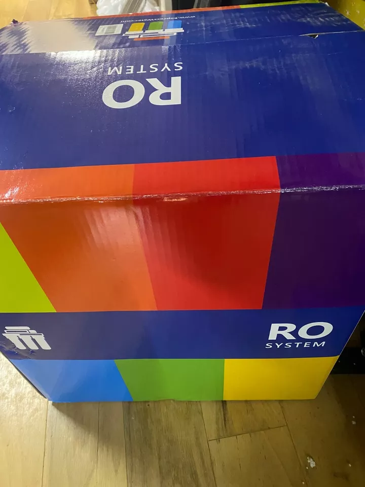 Water system item express water