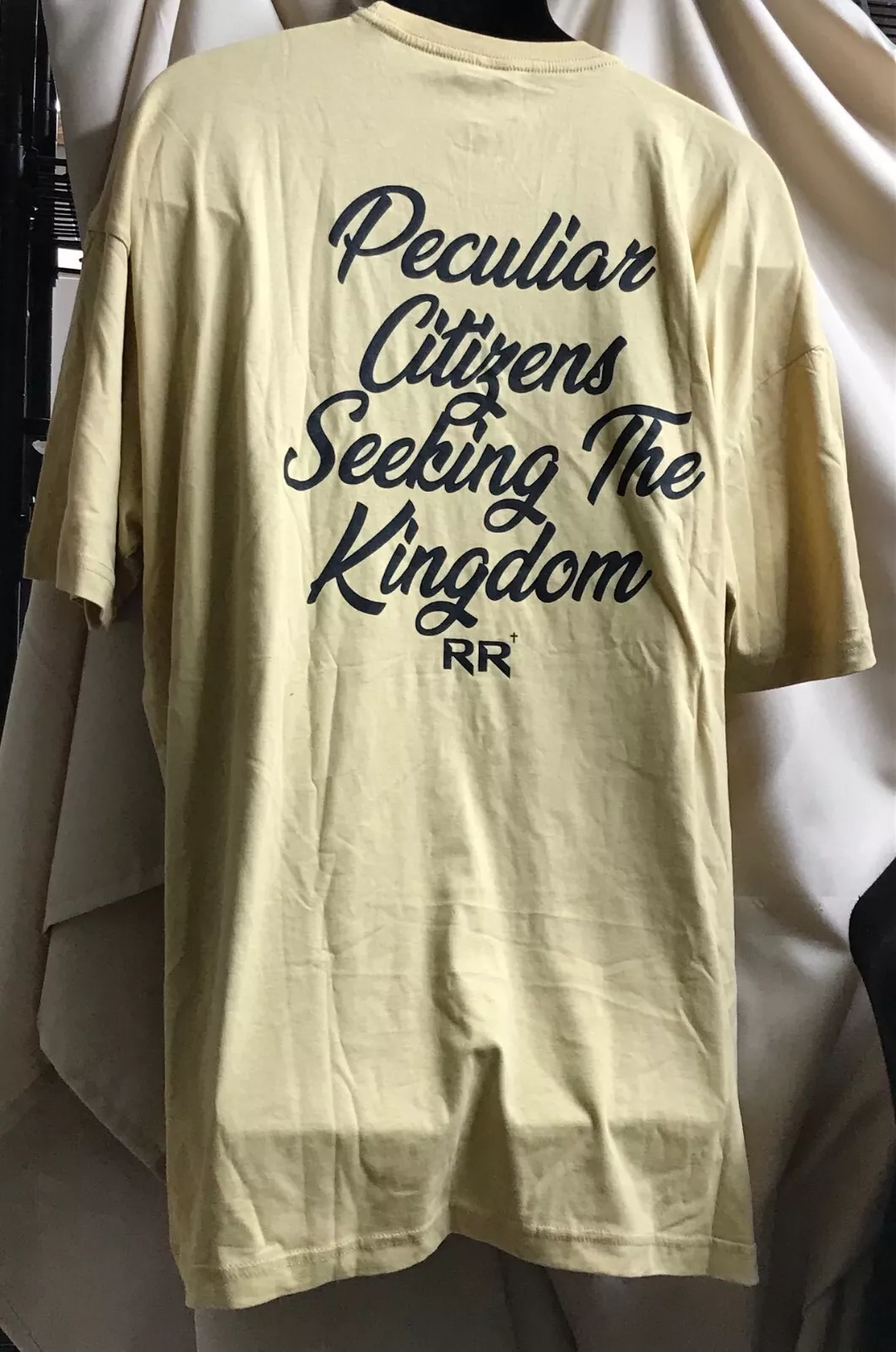 Item jesus loves righteous relentless