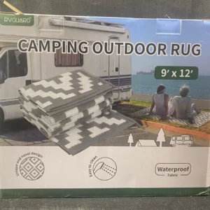 Camping outdoor outdoor rugs item