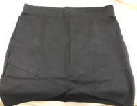 Item rachel faux faux wrap