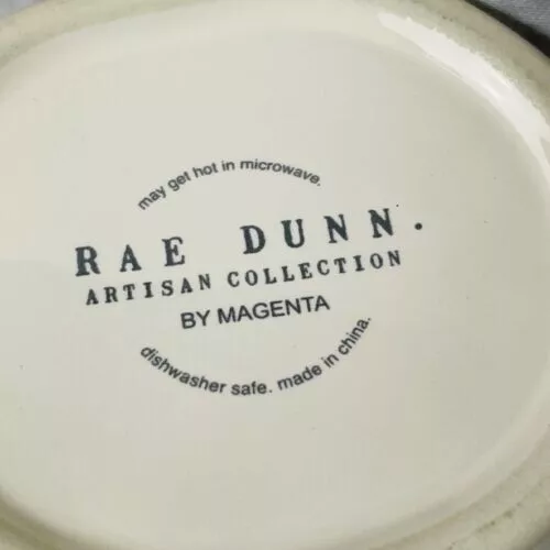 Rae dunn artisan collection item