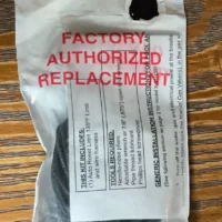 Auto reset reset kit item