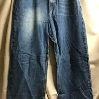 Blue jeans item realtakai fashion