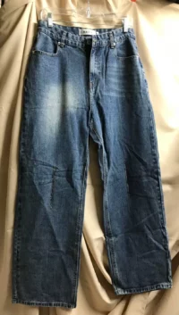 Blue jeans item realtakai fashion