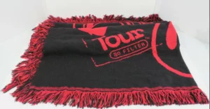 Rolling stones black red item