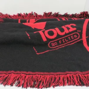 Rolling stones black red item