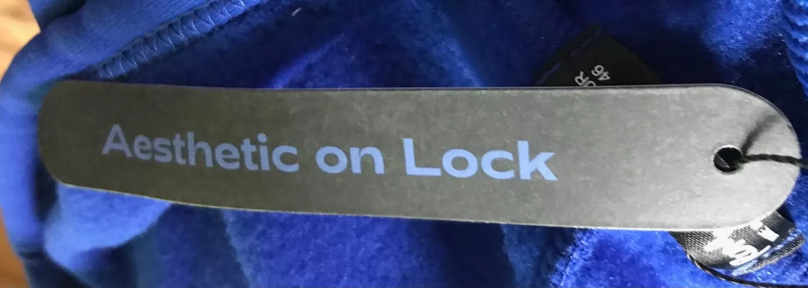 Blue hoodie wandering soul item