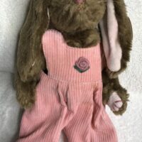 Attic treasures jointed limbs rose