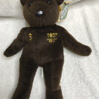 Babe ruth bamm beano bear