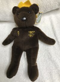 Babe ruth bamm beano bear