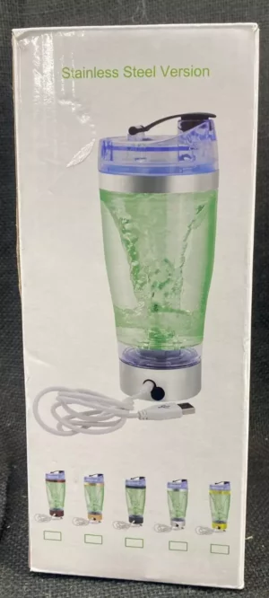 Self blender blender vortex item