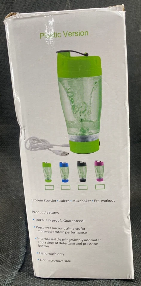 Self blender blender vortex item