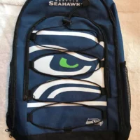 Item seattle seahawks seahawks backpack