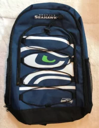 Item seattle seahawks seahawks backpack