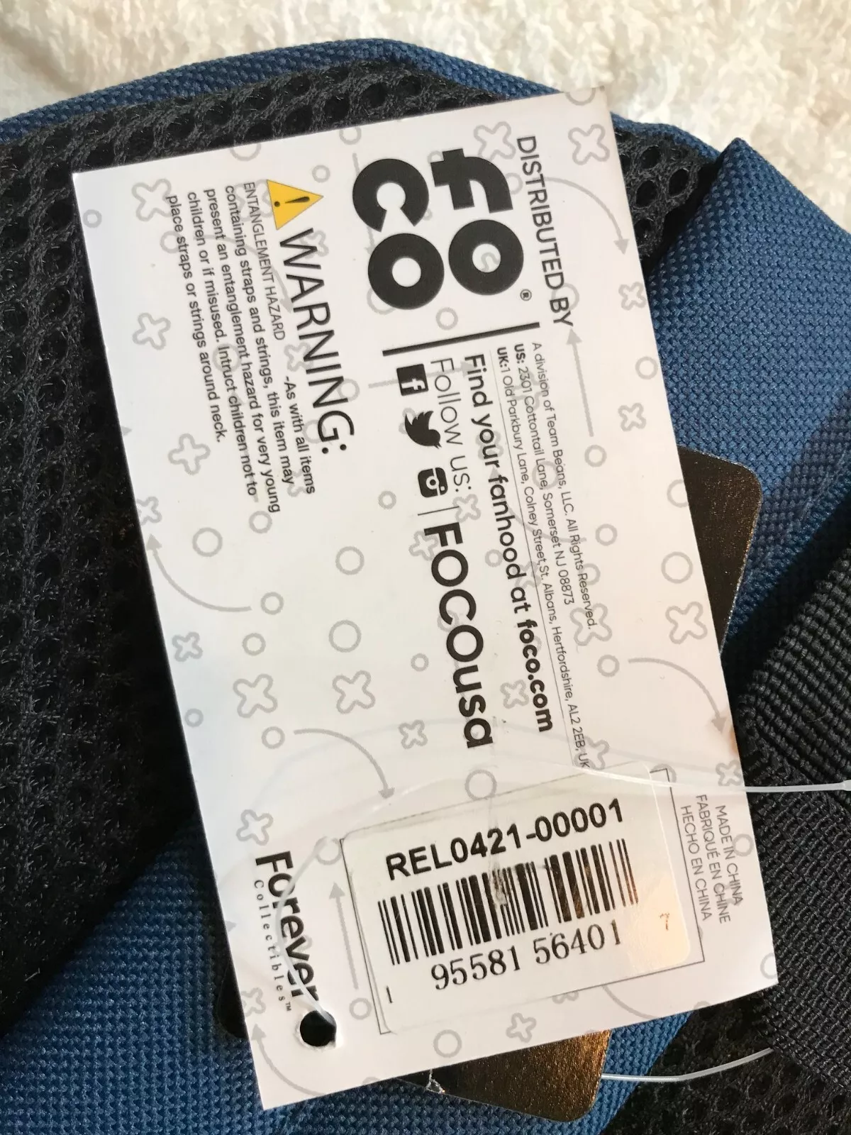 Item seattle seahawks seahawks backpack