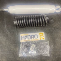 Shock absorber maximum duty item