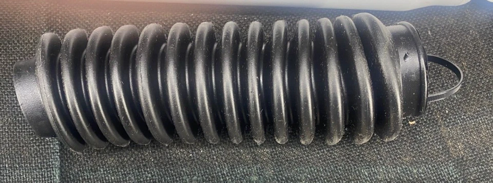 Shock absorber maximum duty item