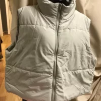 Curve light light gray item