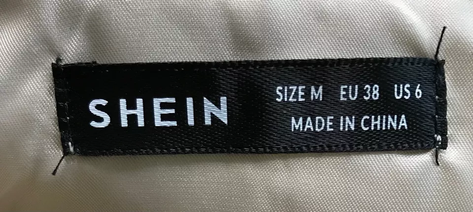 Light tan item shein light