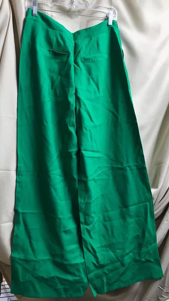 Green trousers trousers pants item