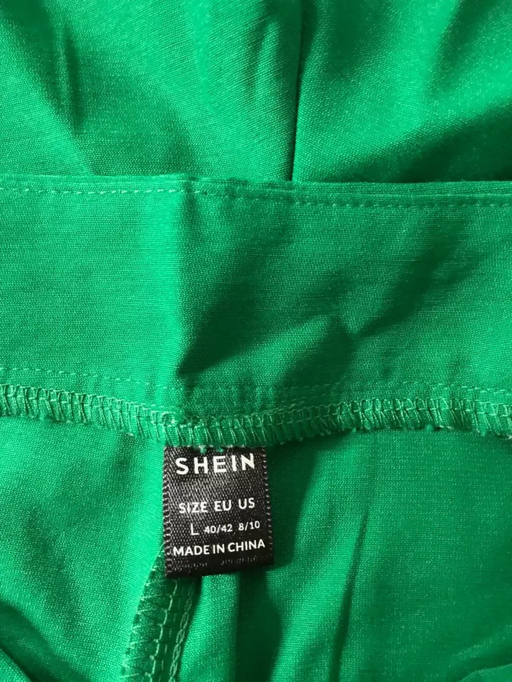 Green trousers trousers pants item