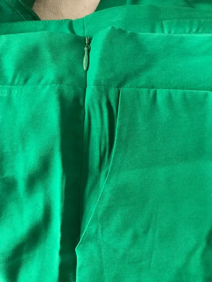 Green trousers trousers pants item