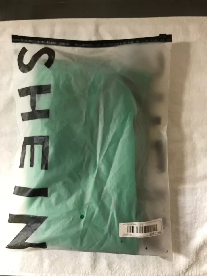 Green trousers trousers pants item