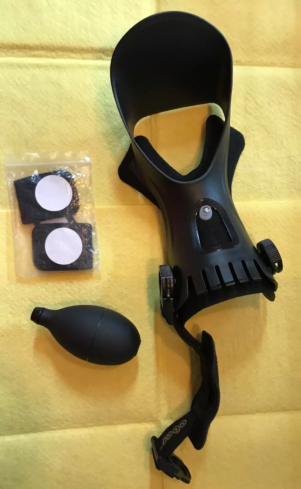 Item shenzhen oubo oubo foot