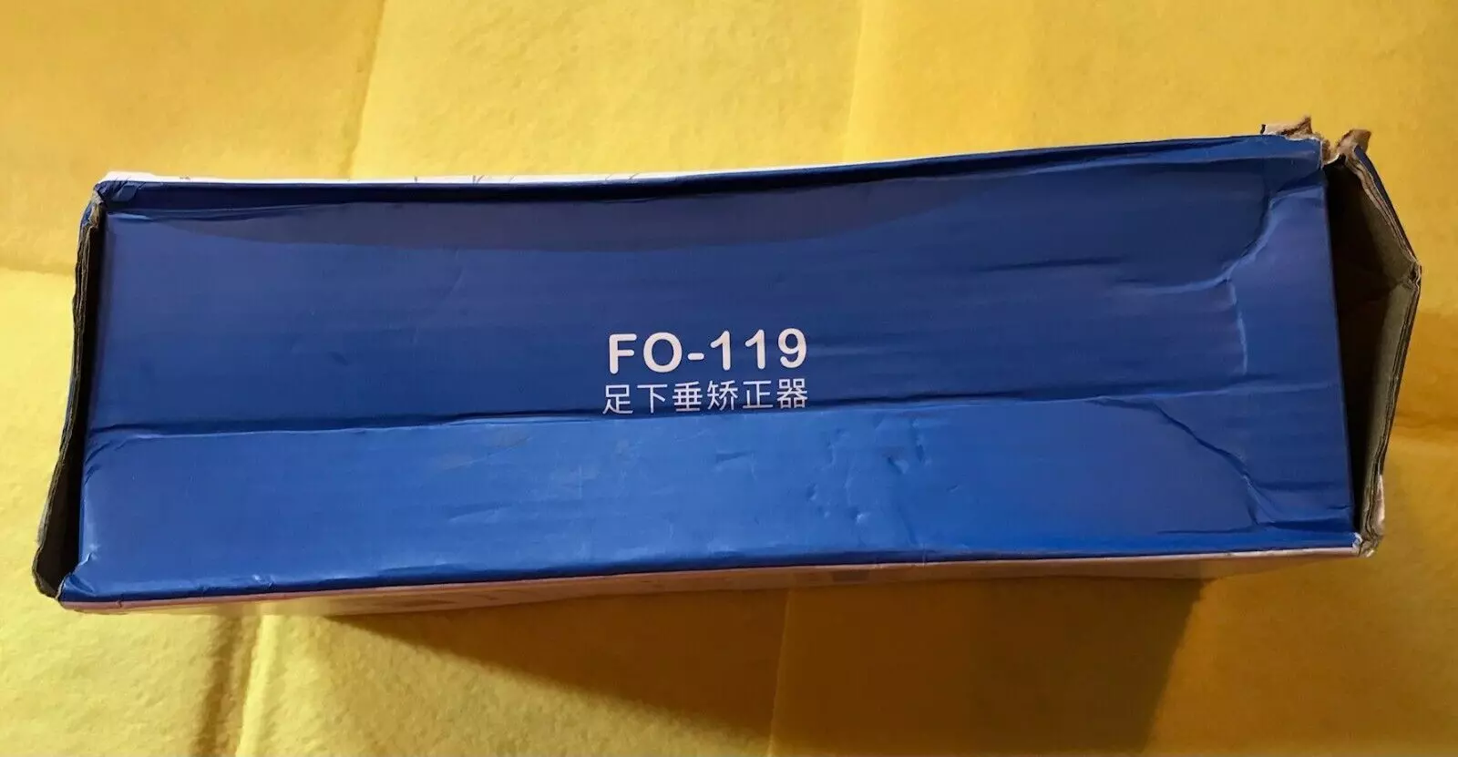 Item shenzhen oubo oubo foot