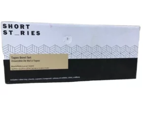 Item ries tapas tapas bowl