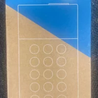 Keypad remote item simplisafe kp3w