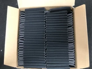 Coolers foam item foam black