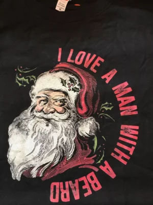 Smart blanks santa claus item