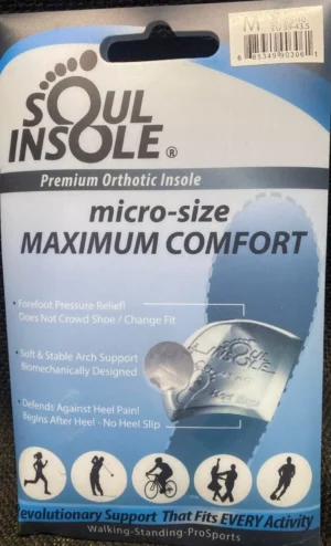 Item size medium medium soul