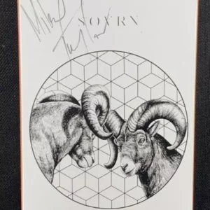 Skateboard deck item sovrn nature