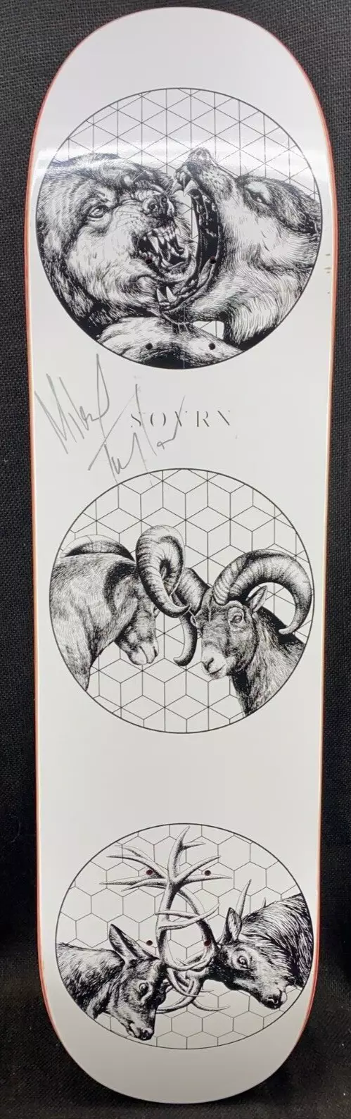 Skateboard deck item sovrn nature