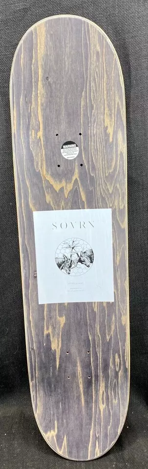 Skateboard deck item sovrn nature