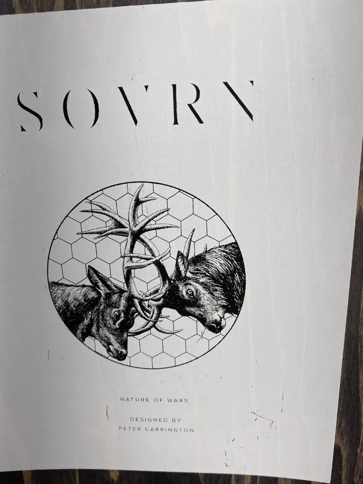 Skateboard deck item sovrn nature