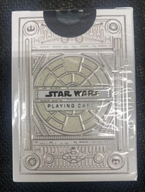 Star wars playing cards item